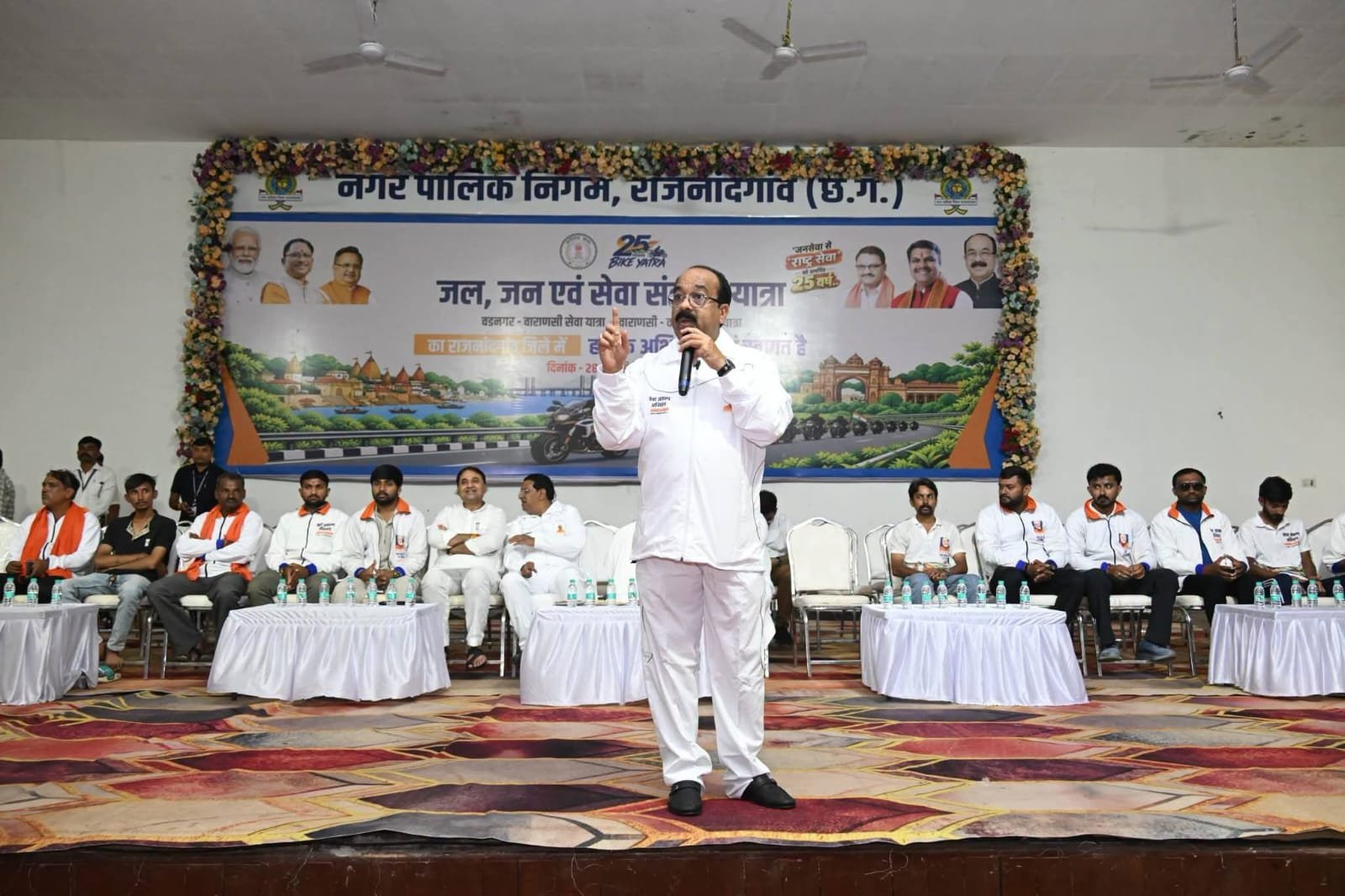 खेल और खिलाडिय़ों की तरक्की के लिए छत्तीसगढ़ सरकार प्रतिबद्ध – अरुण साव