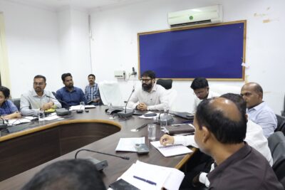 सेवा संकल्प अभियान 2026 ’कलेक्टर ने सेवा संकल्प अभियान और