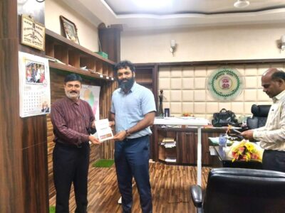 जिले के सुशासन और विकास पर आधारित रिपोर्ट ‘जशपुर रू एक परिचय’ तैयार