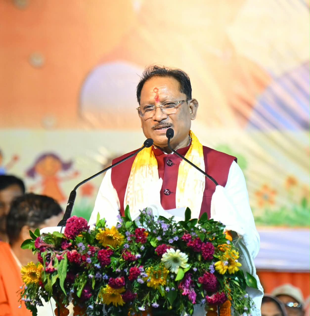 मुख्यमंत्री  विष्णुदेव साय की घोषणा को मिल रहा