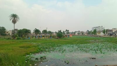 सती उद्यान का होगा कायाकल्प, डोंगा तालाब में लौटेगी रौनक