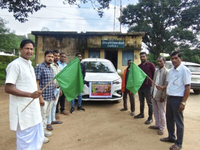 प्रधानमंत्री धन-धान्य कृषि योजना के तहत मिलेट्स की उन्नत खेती सीखेंगे जशपुर के किसान