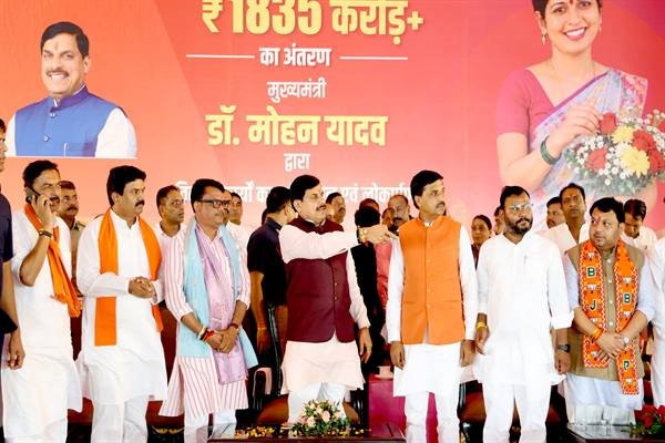प्रदेश की लाडली बहना लाभ लेने वाली नहीं, अब बन रही है लाभ कमाने वाली: मुख्यमंत्री डॉ यादव