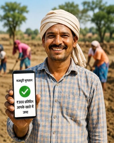 मेहनत का सम्मान, समय पर मेहनताना