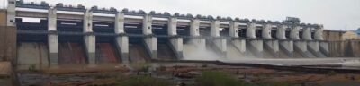 महानदी किनारे बसे गांवों में अलर्ट, गंगरेल से तीन गेटों के माध्यम कुल 4670 सेक्यूसेक पानी छोड़ा जा रहा