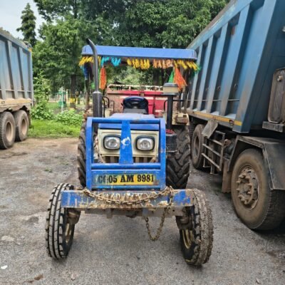 अवैध रेत परिवहन पर खनिज विभाग की कार्रवाई, 5 वाहन जब्त