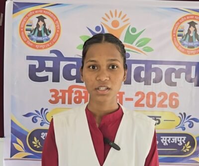 पारुल के सपनों का भारत : जहां हर बेटी को मिले उड़ान का अधिकार