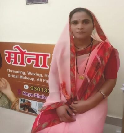 महतारी वंदन योजना की राशि से हेमकुमारी ने संवारा स्वरोजगार का रास्ता