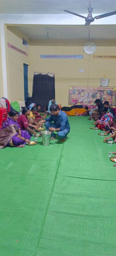 सलोनी राहत शिविर में बेहतर व्यवस्थाएं, राजस्व अमले ने दिखाई सेवा और समर्पण