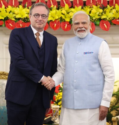 मोदी के लिए आया था चॉकलेट का ‘इंडिया गेट’, रास्ते में टूट गया… लेकिन इसके पीछे छिपी है 9,000 भारतीय सैनिकों की कहानी