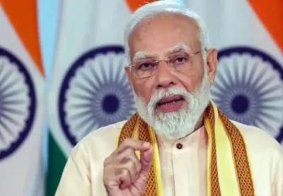 7.8% GDP को PM मोदी ने बताया बड़ी उपलब्धि, कहा- ‘जरूरत न हो तो सोना नहीं खरीदे’