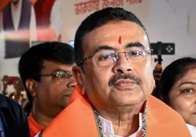 उपचुनाव के लिए वोटिंग से पहले बोले शुभेंदु अधिकारी- मैं नंदीग्राम का वोटर, मुख्यमंत्री के साथ रहेगी जनता