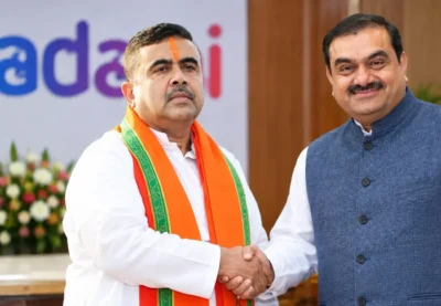 कोलकाता पहुंचे गौतम अडानी: हेल्थकेयर से हेरिटेज तक, अडानी समूह का बंगाल के लिए बड़ा प्लान