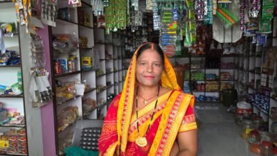 छत्तीसगढ़ महिला कोष से मिले ऋण ने हरमनिया देवी की आजीविका को दी नई दिशा