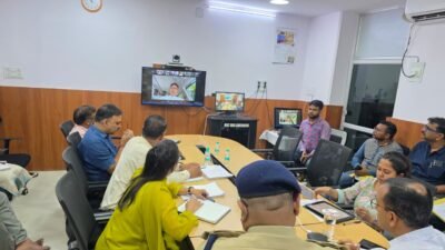 ’’सेवा संकल्प अभियान’’: 17 सितंबर से 17 अक्टूबर तक होगा आयोजन
