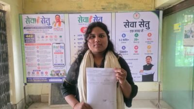 सेवा सेतु से साकार हो रहा सुशासन का संकल्प