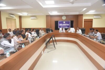 डीजे का संचालन निर्धारित मानकों के अनुरूप करने पर दिया गया जोर, उल्लंघन पर होगी कार्यवाही