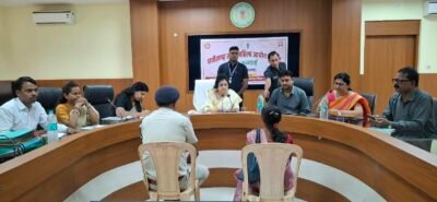 ’सरगुजा संभाग के 06 जिलों के 25 प्रकरणों की जनसुनवाई, 06 प्रकरण नस्तीबद्ध’ राज्य महिला आयोग अध्यक्ष की जनसुनवाई