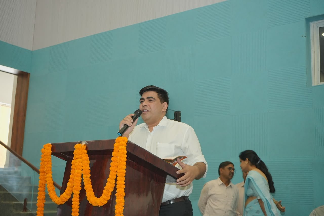 युवा उड़ान 2026 – युवाओं की ऊर्जा, प्रतिभा और संकल्प से साकार होगा विकसित भारत का सपना