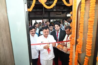 (कोरबा समाचार) जनगणना 2027 के द्वितीय चरण के लिए जिला स्तरीय प्रशिक्षण 26 से दो बैचों में होगा प्रशिक्षण; चार्ज अधिकारी और संबंधित कर्मचारी होंगे शामिल