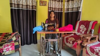 घर की देहरी तक पहुंचा स्वच्छ जल, आँचल यादव के परिवार की बदली दिनचर्या