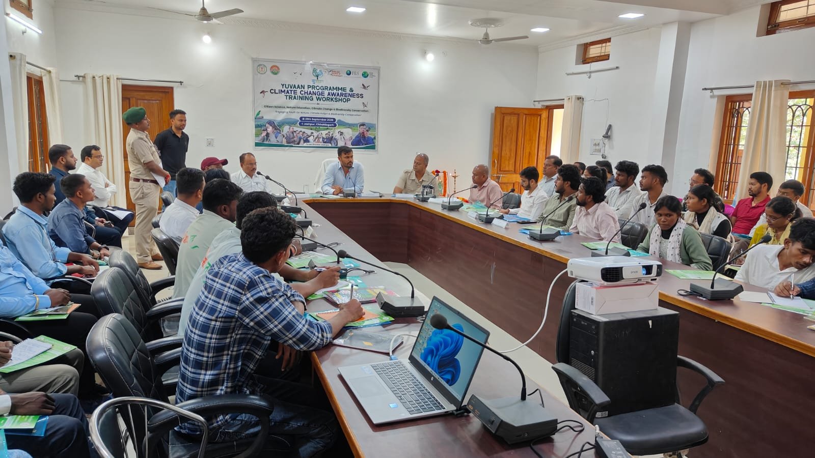 ‘नागरिक विज्ञान’ से जैव विविधता संरक्षण में भागीदारी करेंगे युवा