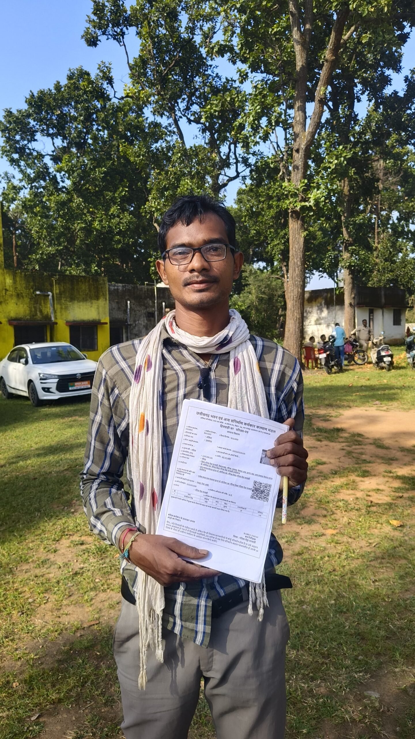 सेवा सेतु अभियान: दीपक कुमार के लिए ‘सरकार आपके द्वार’ बनी सुविधा का सेतु