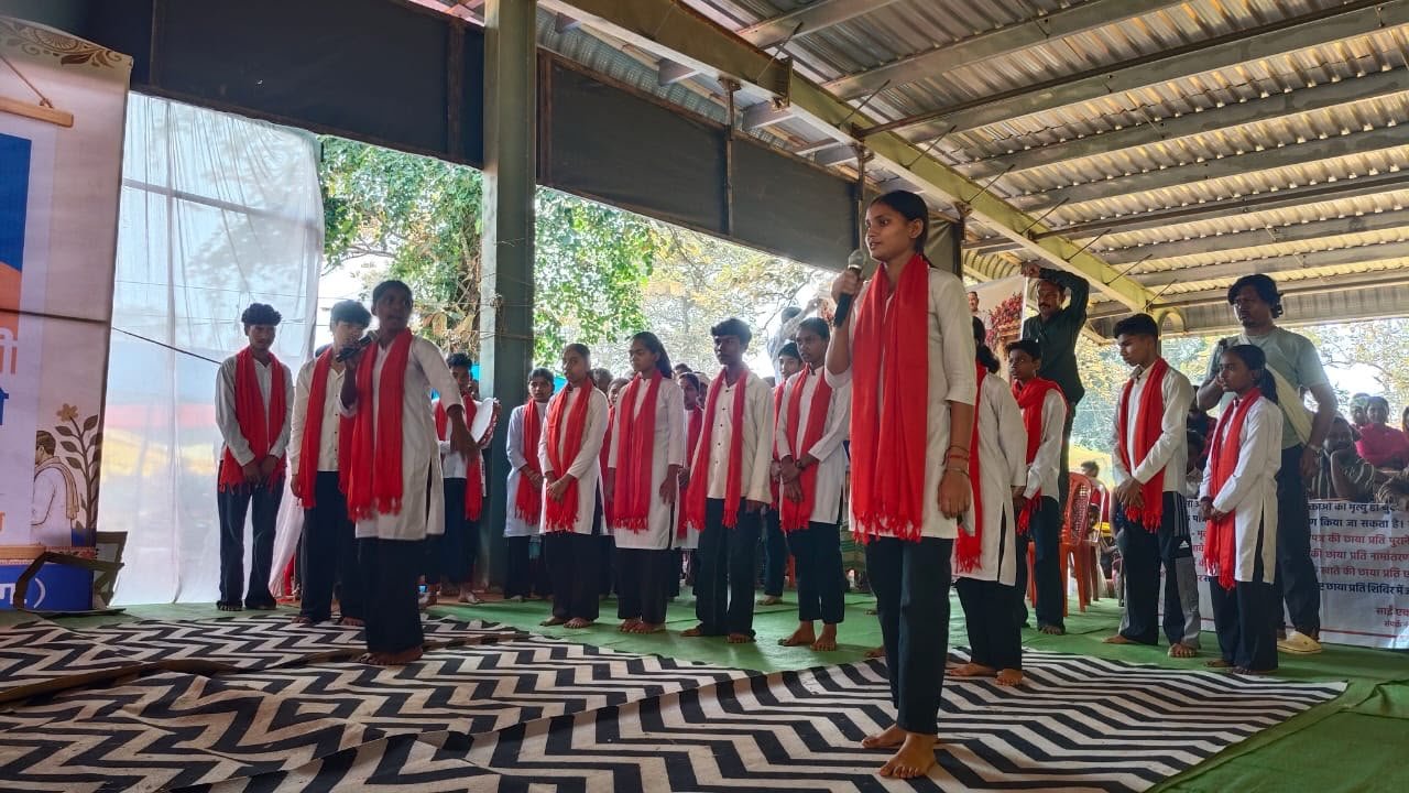 सेवा संकल्प और सेवा सेतु अभियान से बस्तर में सेवा, समाधान और जनजागरूकता का संदेश