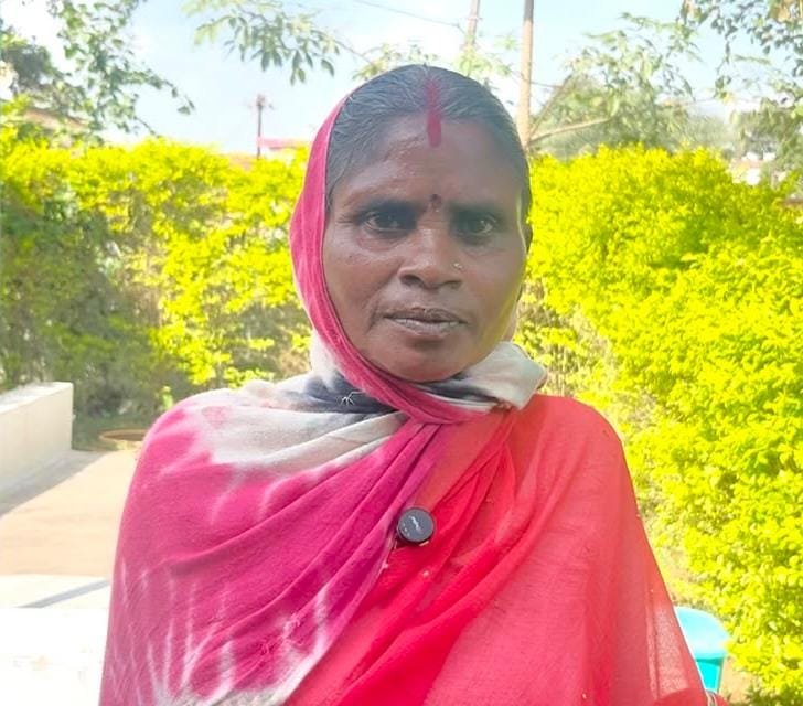 सशक्त नारी, समृद्ध परिवार, महतारी वंदन योजना बनी बेनूर की जुन्नीबाई का संबल