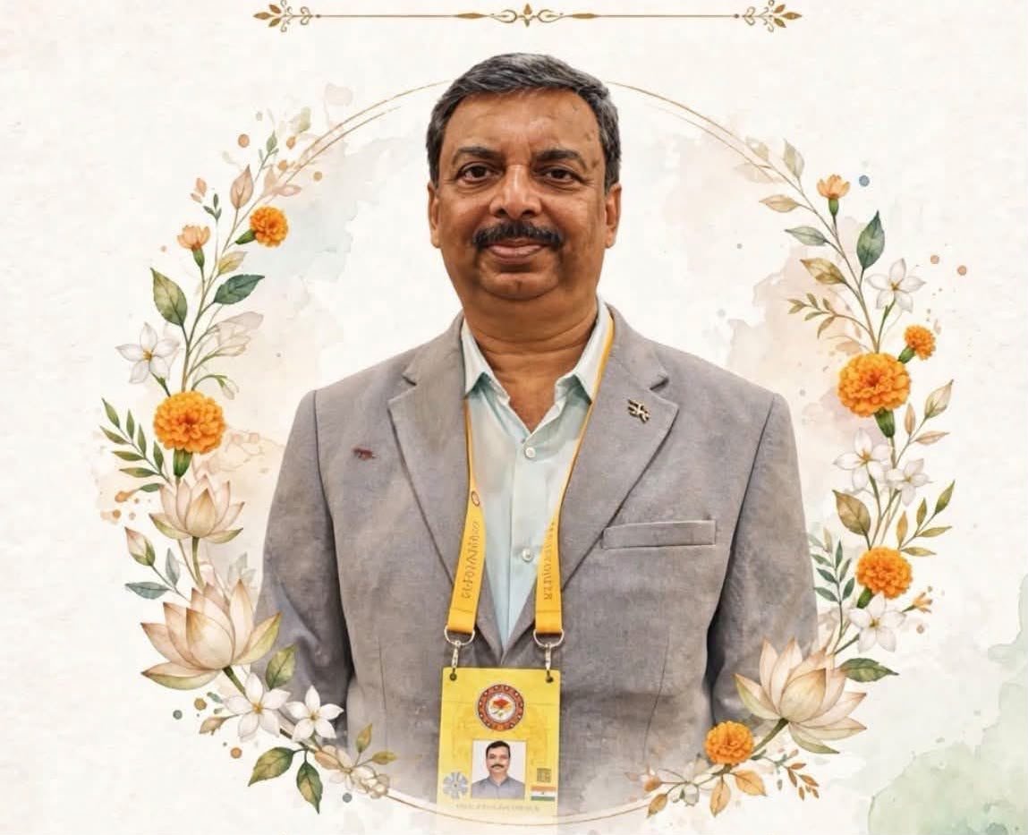 शुक्ल का आकस्मिक निधन छत्तीसगढ़ के मीडिया जगत के लिए अपूरणीय क्षति’ मुख्य प्रदेश प्रवक्ता व सांसद संतोष पाण्डेय एवं भाजपा मीडिया विभाग ने दी भावभीनी श्रद्धांजलि