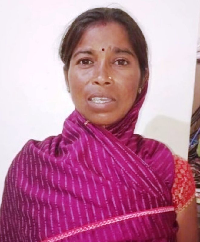 मुख्यमंत्री नौनिहाल छात्रवृत्ति सहायता योजना से संगीता बाई यादव को बच्चों की पढ़ाई के लिए मिला आर्थिक संबल