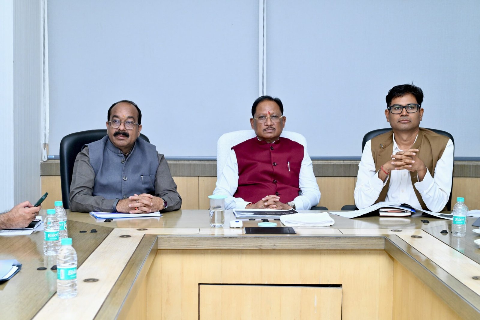 खेल प्रतिभाओं को गांव के मैदान से अंतरराष्ट्रीय मंच तक पहुंचाना हमारा लक्ष्य : मुख्यमंत्री विष्णुदेव साय