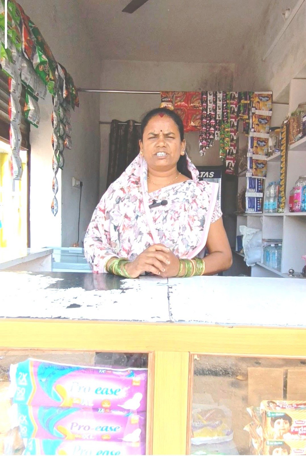 मुख्यमंत्री सक्षम योजना से दुर्ग की कमलेश्वरी यादव के सपनों को मिले नए पंख, स्वरोजगार को मिली मजबूती