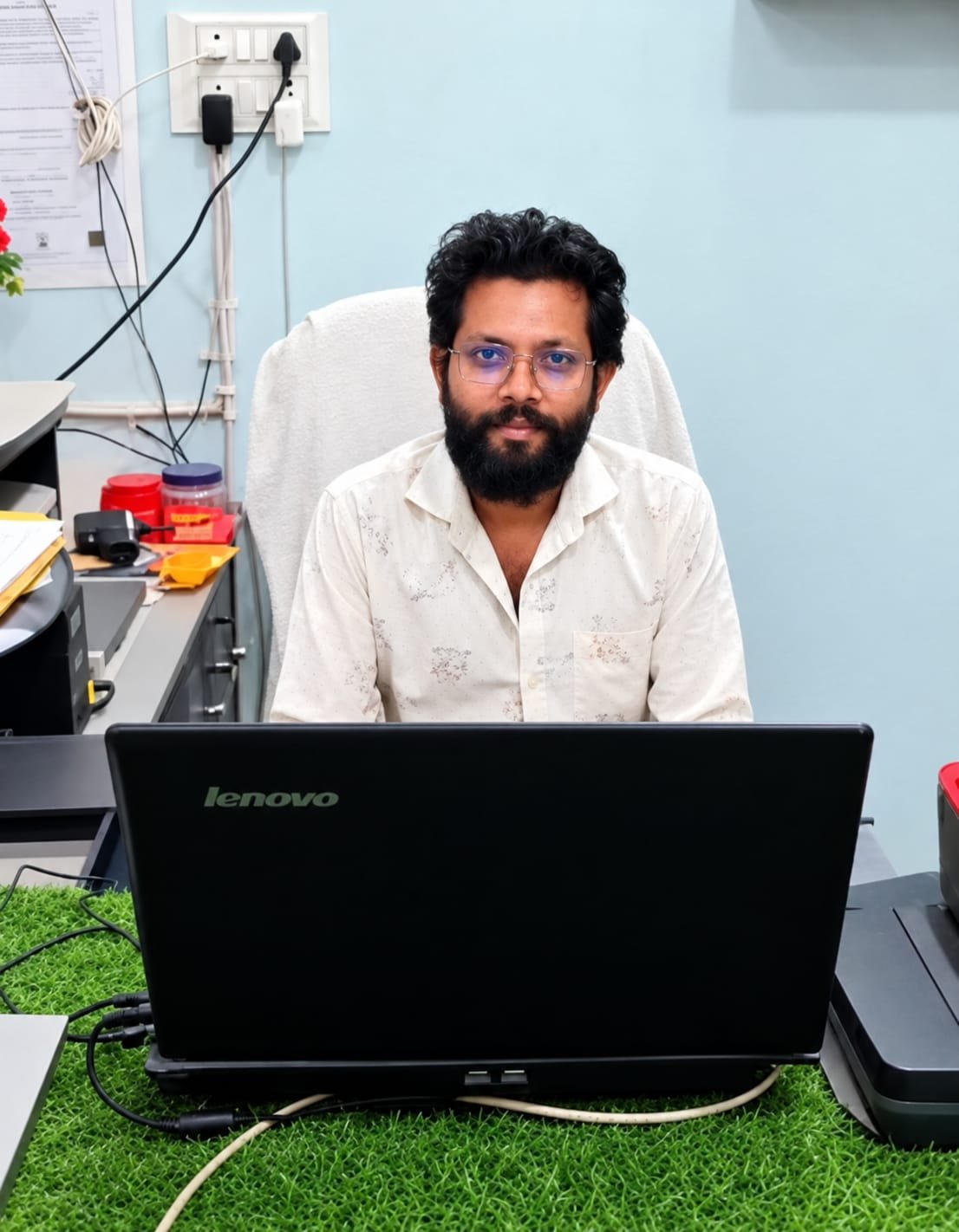 प्रधानमंत्री स्वनिधि योजना से उत्तम कुमार जमूरिया को मिला व्यवसाय विस्तार के लिए ऋण सहायता
