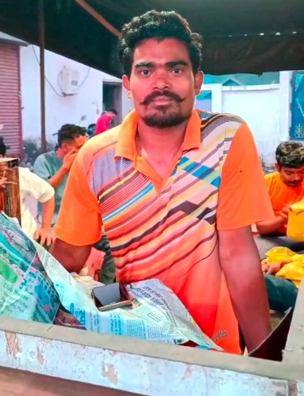 प्रधानमंत्री स्वनिधि योजना से प्रदीप कुमार कुंभकार को मिला आर्थिक संबल