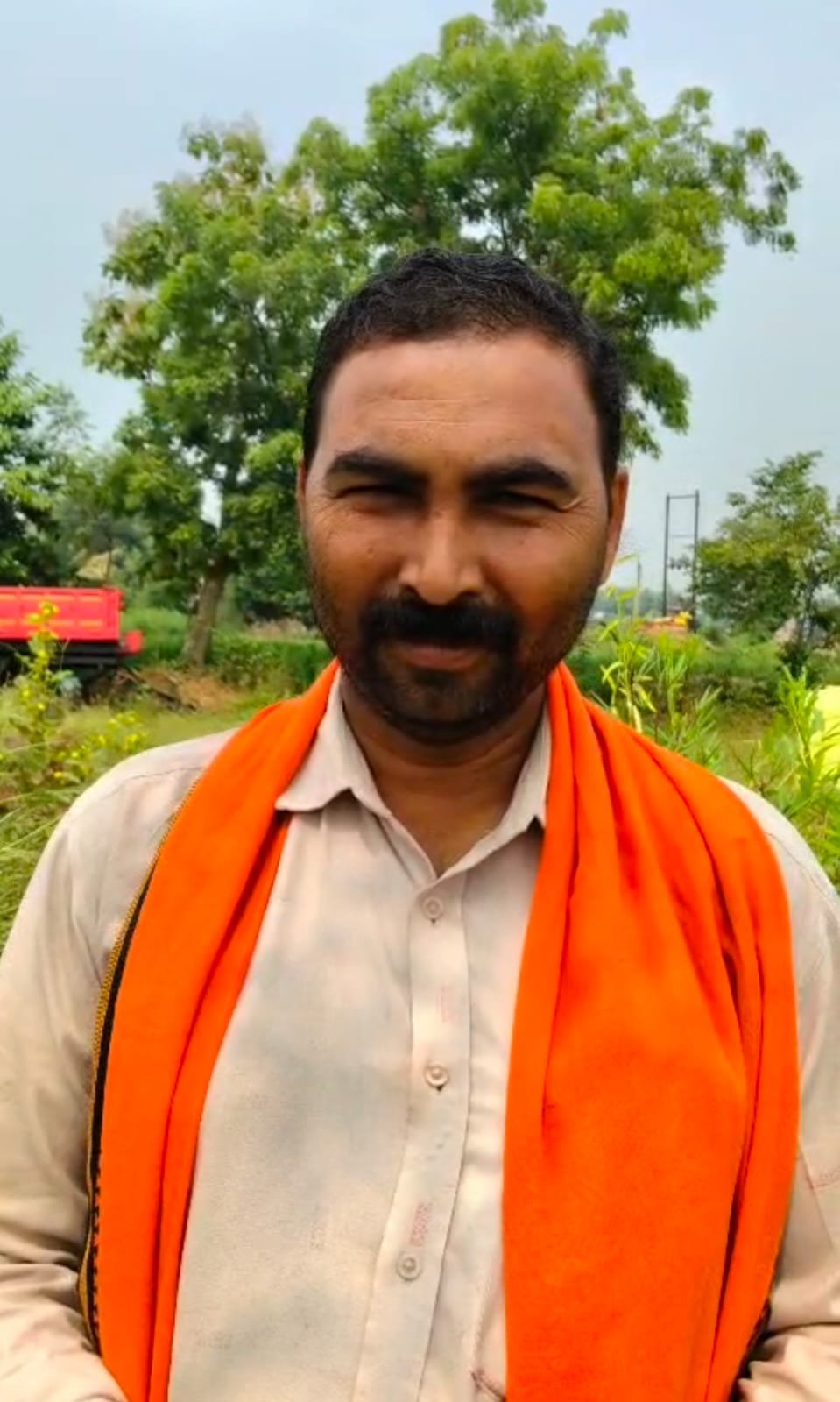 प्रधानमंत्री किसान सम्मान निधि योजना से किसान रामसिंग उइके को मिला आर्थिक संबल