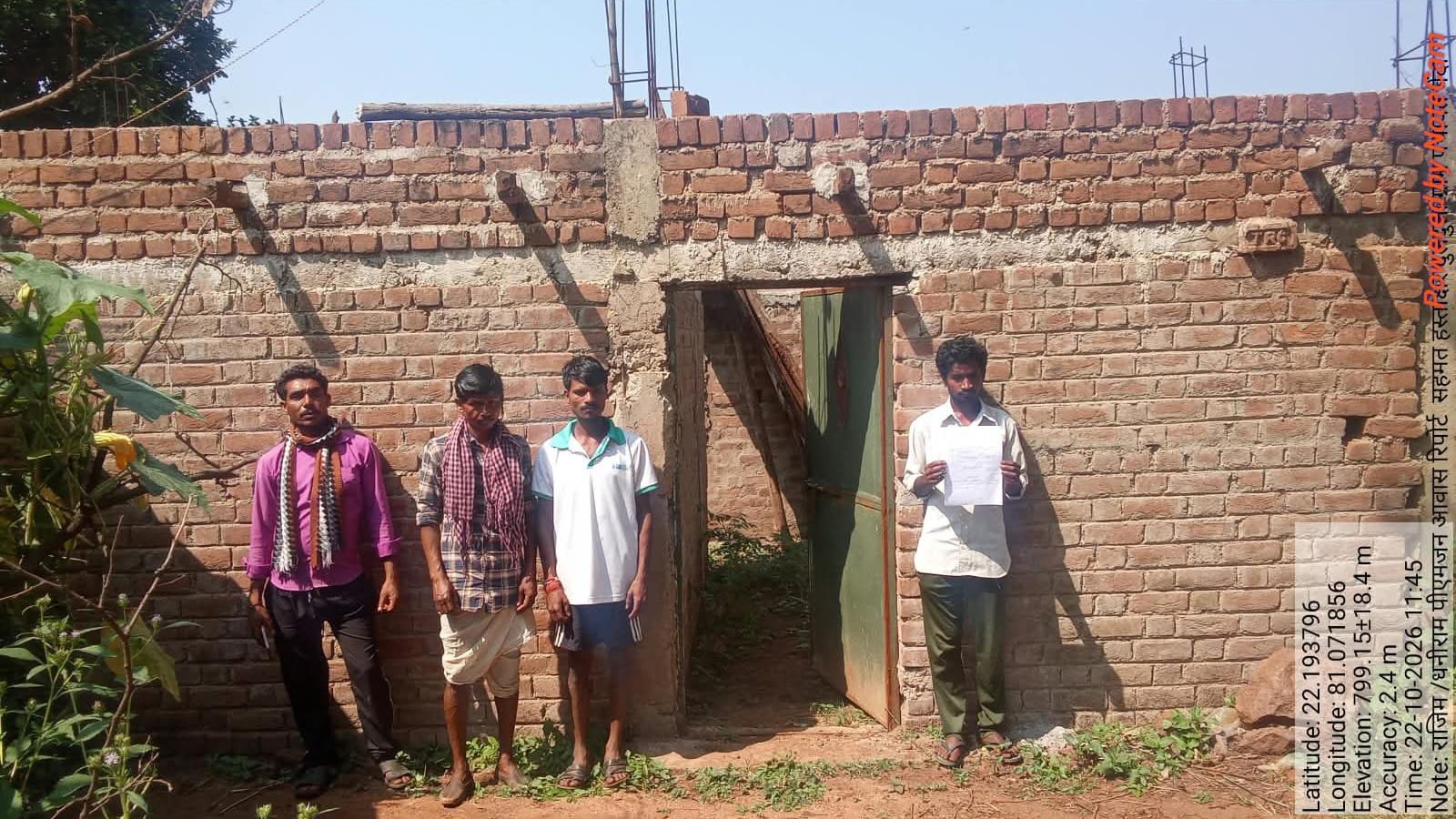 उप मुख्यमंत्री विजय शर्मा के निर्देश पर पीएम जनमन आवास में ठगी करने पर ठेकेदार शेख निजामुद्दिन उर्फ निक्की खान के विरुद्ध एफआईआर दर्ज