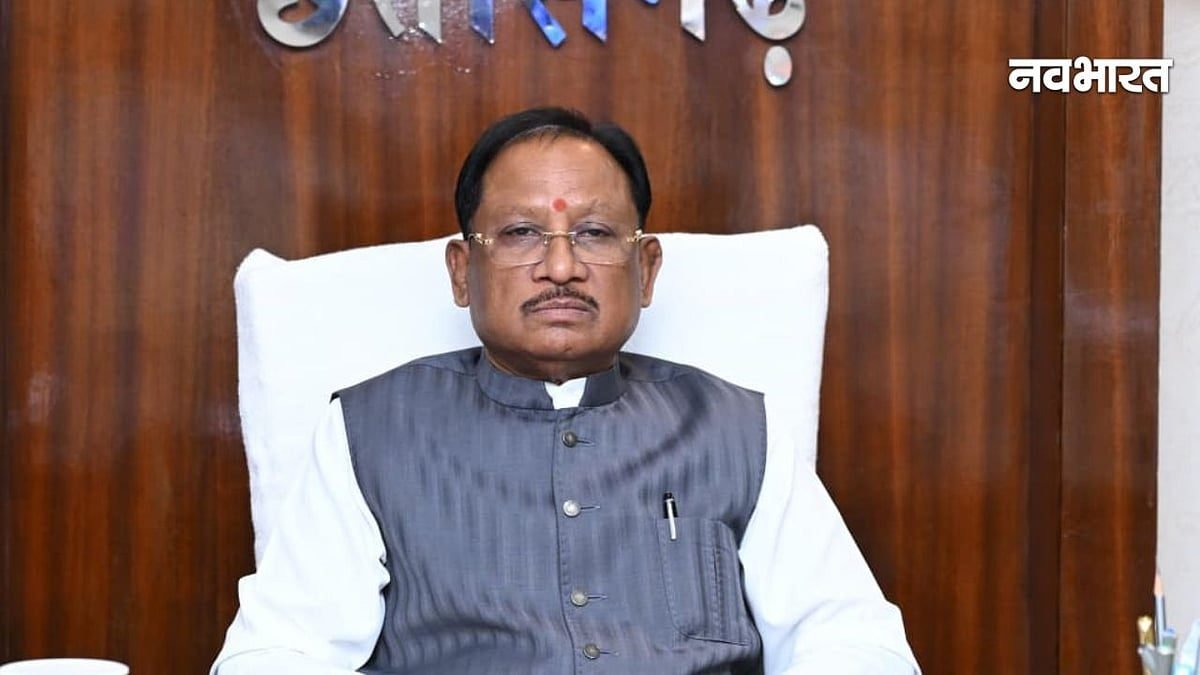 मुख्यमंत्री विष्णु देव साय की अध्यक्षता में आज यहां सिविल लाईन स्थित मुख्यमंत्री निवास कार्यालय में आयोजित कैबिनेट की बैठक में महत्वपूर्ण निर्णय लिए गए