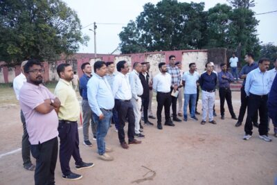 जशपुर में 2 नवंबर को मनाया जाएगा राज्योत्सव 2026 रणजीता स्टेडियम में लगेगी विभागीय योजनाओं की प्रदर्शनी, स्वास्थ्य मंत्री श्याम बिहारी जायसवाल होंगे मुख्य अतिथि