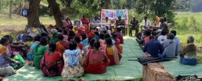 रिफॉर्म उत्सव एवं स्वच्छता ही सेवा अभियान के तहत विशेष ग्राम सभा का आयोजन, उत्कृष्ट स्वच्छाग्रहियों का सम्मान’