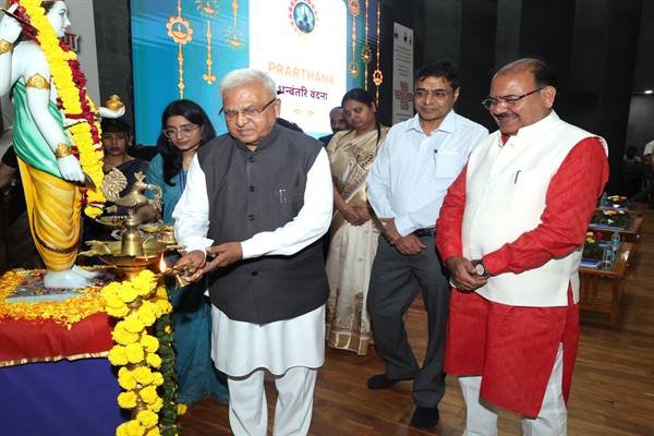 नाड़ी विश्लेषण, आयुर्वेद का विज्ञान और भारत का गौरव : राज्यपाल पटेल