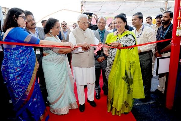 उत्पाद प्रदर्शनी, आत्मनिर्भर भारत के बढ़ते कदमों की मिसाल: राज्यपाल पटेल