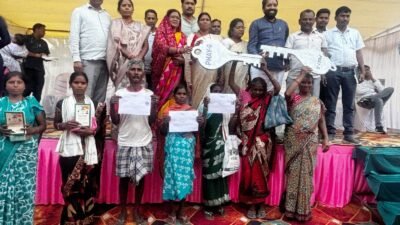 सेवा संकल्प अभियान के शिविरों में ग्रामीणों को मिला शासकीय योजनाओं और सेवाओं का लाभ