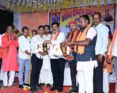 मेहनत और लगन से प्रतिभाओं ने बढ़ाया परिवार व समाज का गौरव– उप मुख्यमंत्री  विजय शर्मा