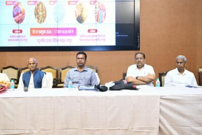 हैंडलूम-हैंडीक्राफ्ट उत्पादों को वैश्विक बाजार से जोड़ने निर्यात संवर्धन कार्यशाला आयोजित