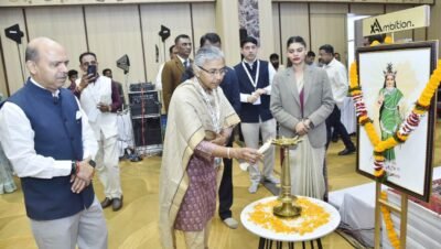 बस्तर से सहकारिता का नया सूर्योदय जगदलपुर में सहकार से समृद्धि राष्ट्रीय वर्कशाॅप का शुभारंभ