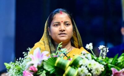 पीएमजीएसवाई की बदहाल सड़कों पर मंत्री  लक्ष्मी राजवाड़े सख्त