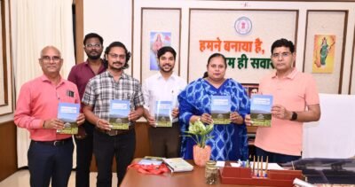 मुख्यमंत्री विष्णु देव साय की अगुवाई में युवाओं को मिली बड़ी सौग़ात, छत्तीसगढ़ को मिला पहला शासकीय होम्योपैथी कालेज