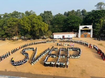 (अम्बिकापुर समाचार) राष्ट्रीय इनोवेशन चैलेंज के प्रति विद्यार्थियों को किया गया जागरूक शासकीय इंजीनियरिंग कॉलेज डिगमा में आयोजित हुआ जागरूकता कार्यक्रम, 200 से 250 छात्र-छात्राओं ने लिया भाग