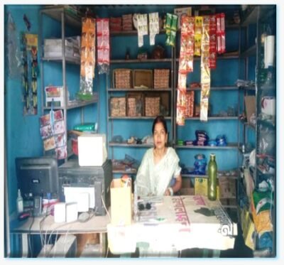 बिहान ने ममता राजवाड़े को दिखाई आत्मनिर्भरता की राह, किराना और फोटोकॉपी दुकान से कमा रहीं 25 से 30 हजार रूपये प्रतिमाह